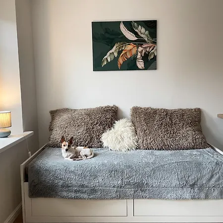 Cosy Mini In Old Town Apartamento *